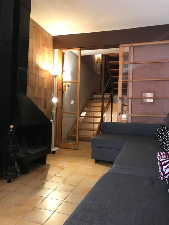 Ferienwohnung Ca La Rosita Solsona Exterior foto