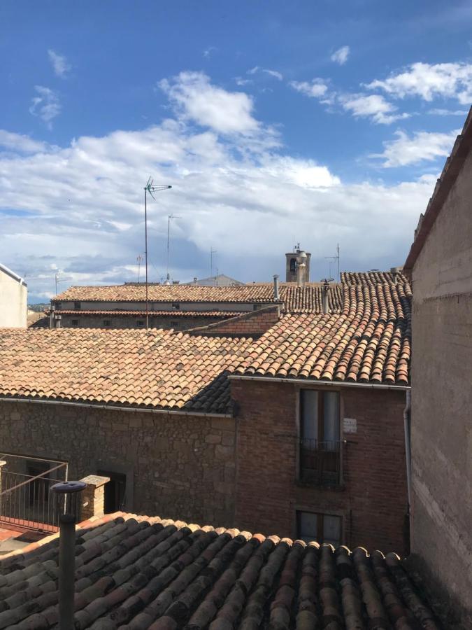 Ferienwohnung Ca La Rosita Solsona Exterior foto